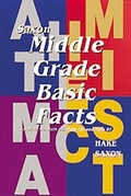 Cover: Saxon Basic Fact Cards Middle Grades - Saxon Publications