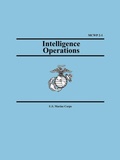Cover: Intelligence Operations (Marine Corps Warfighting Publication 2-1) - Wildside Press