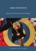 Cover: Zero Patience - Arsenal Pulp Press