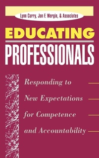 Enlarge image Cover: Educating Professionals - Jossey-Bass
