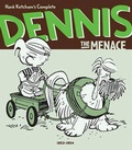Cover: Hank Ketcham's Complete Dennis The Menace 1953-1954 - Fantagraphics