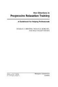 Abbildung von: New Directions in Progressive Relaxation Training - Bloomsbury Publishing (USA)