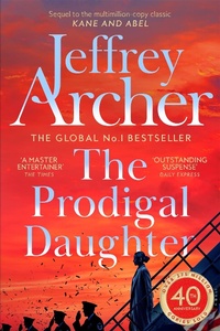 Abbildung von: The Prodigal Daughter - Pan Books