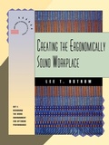 Cover: Creating the Ergonomically Sound Workplace - Pfeiffer