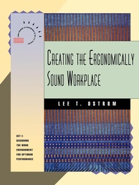 Enlarge image Cover: Creating the Ergonomically Sound Workplace - Pfeiffer