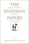 Cover: The Sandman Papers - Fantagraphics