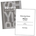 Cover: Saxon Physics Homeschool Packet - Saxon Publishers
