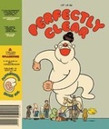 Cover: Let Us Be Perfectly Clear - Fantagraphics