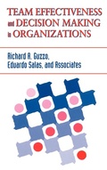 Cover: Team Effectiveness and Decision Making in Organizations - Pfeiffer