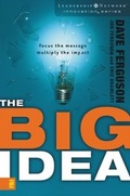 Cover: The Big Idea - Zondervan