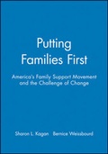 Cover: Putting Families First - Jossey-Bass