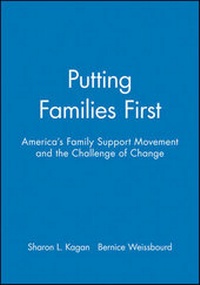 Enlarge image Cover: Putting Families First - Jossey-Bass