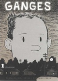 Cover: Ganges #1 - Fantagraphics