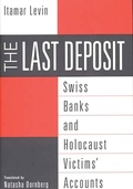 Cover: The Last Deposit - Praeger Publishers Inc