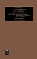 Cover: Beyond the Diamond - JAI Press Inc.