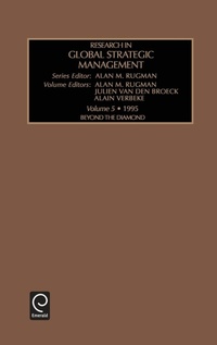 Enlarge image Cover: Beyond the Diamond - JAI Press Inc.