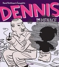 Cover: Hank Ketcham's Complete Dennis The Menace 1955-1956 - Fantagraphics