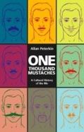 Cover: One Thousand Mustaches - Arsenal Pulp Press