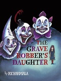 Cover: The Grave Robber's Daughter - Fantagraphics