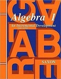 Cover: Homeschool Kit 1998 - Saxon Publishers