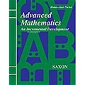 Cover: Homeschool Kit 1998 - Saxon Publishers