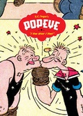 Cover: Popeye Vol. 1 - Fantagraphics
