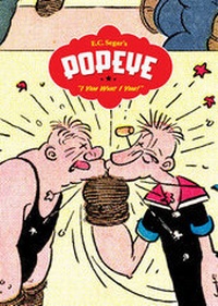 Enlarge image Cover: Popeye Vol. 1 - Fantagraphics