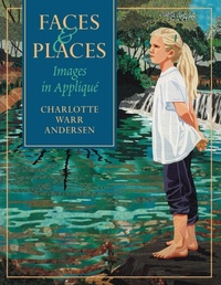 Enlarge image Cover: Faces and Places - C & T Publishing