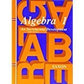 Cover: Student Edition 1997 - Saxon Publishers