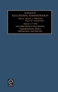 Cover: New Directions in Educational Administration - JAI Press Inc.
