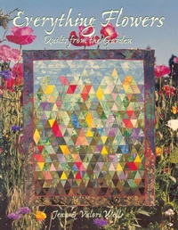 Enlarge image Cover: Everything Flowers - C & T Publishing