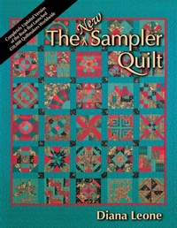Enlarge image Cover: The New Sampler Quilt - C & T Publishing