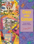 Cover: Crazy with Cotton - C & T Publishing