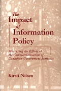 Cover: The Impact of Information Policy - Praeger Publishers Inc