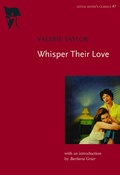 Cover: Whisper Their Love - Arsenal Pulp Press