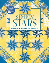 Enlarge image Cover: Simply Stars - C & T Publishing