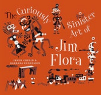 Abbildung von: The Curiously Sinister Art Of Jim Flora - Fantagraphics