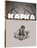 Cover: Kafka - Fantagraphics