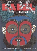 Cover: Babel #2 - Fantagraphics