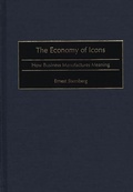 Cover: The Economy of Icons - Praeger Publishers Inc