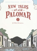 Cover: New Tales of Old Palomar #1 - Fantagraphics