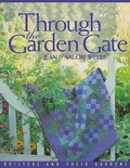 Cover: Through the Garden Gate - C & T Publishing