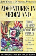 Bild: Adventures in Medialand - Common Courage Press,U.S.