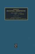 Cover: Distributed Leadership - JAI Press Inc.