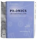 Cover: Saxon Phonics Intervention Teacher Manual - Saxon Publications