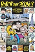 Cover: Buddy Does Jersey - Fantagraphics