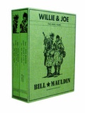 Cover: Willie & Joe - Fantagraphics