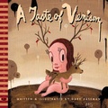 Cover: A Taste Of Venison - Fantagraphics