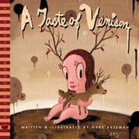 Enlarge image Cover: A Taste Of Venison - Fantagraphics
