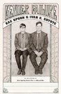 Cover: Gender Failure - Arsenal Pulp Press